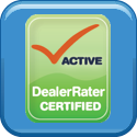 Dealerrater Certified